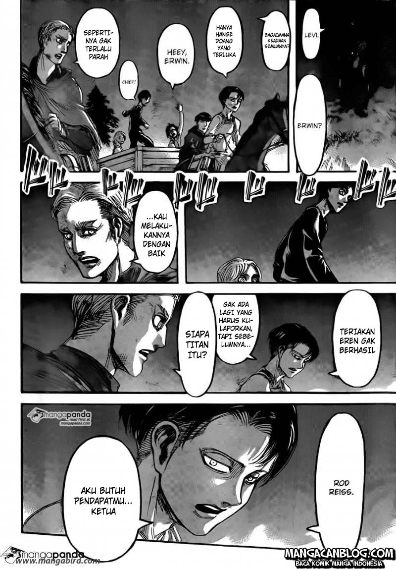 shingeki-no-kyojin - Chapter: 67