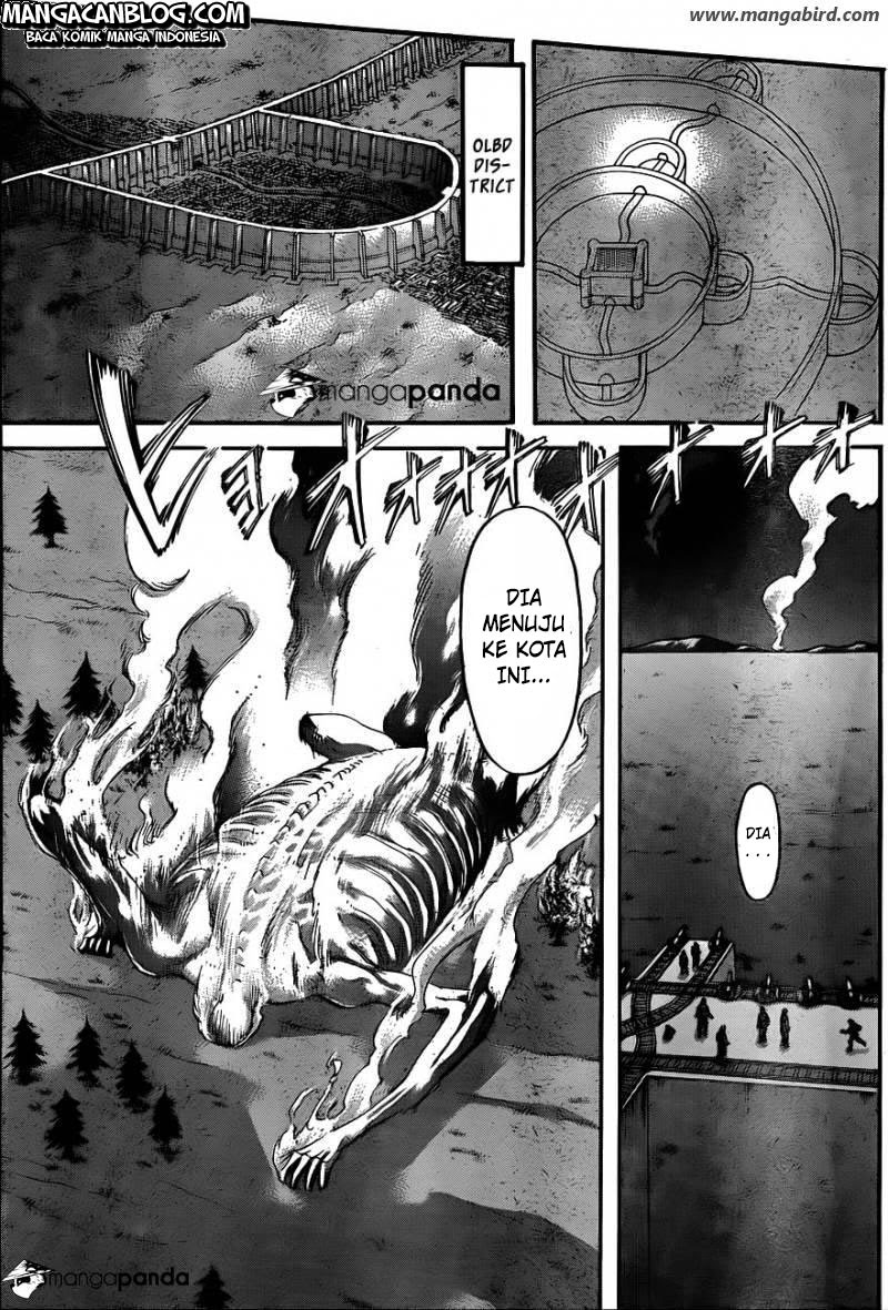 shingeki-no-kyojin - Chapter: 67