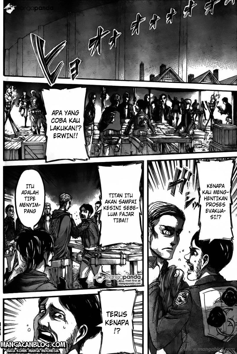 shingeki-no-kyojin - Chapter: 67