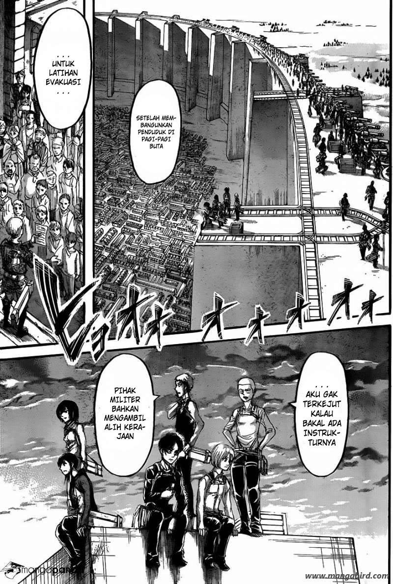 shingeki-no-kyojin - Chapter: 67