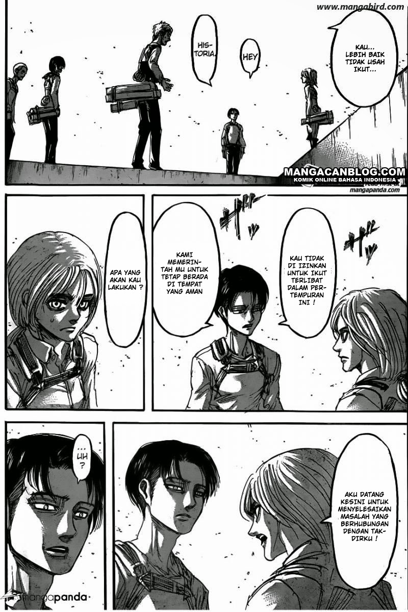 shingeki-no-kyojin - Chapter: 67