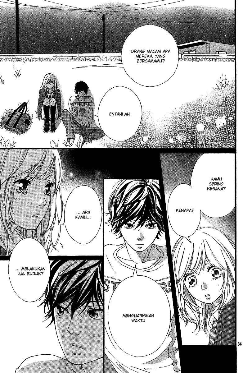 ao-haru-ride - Chapter: 10