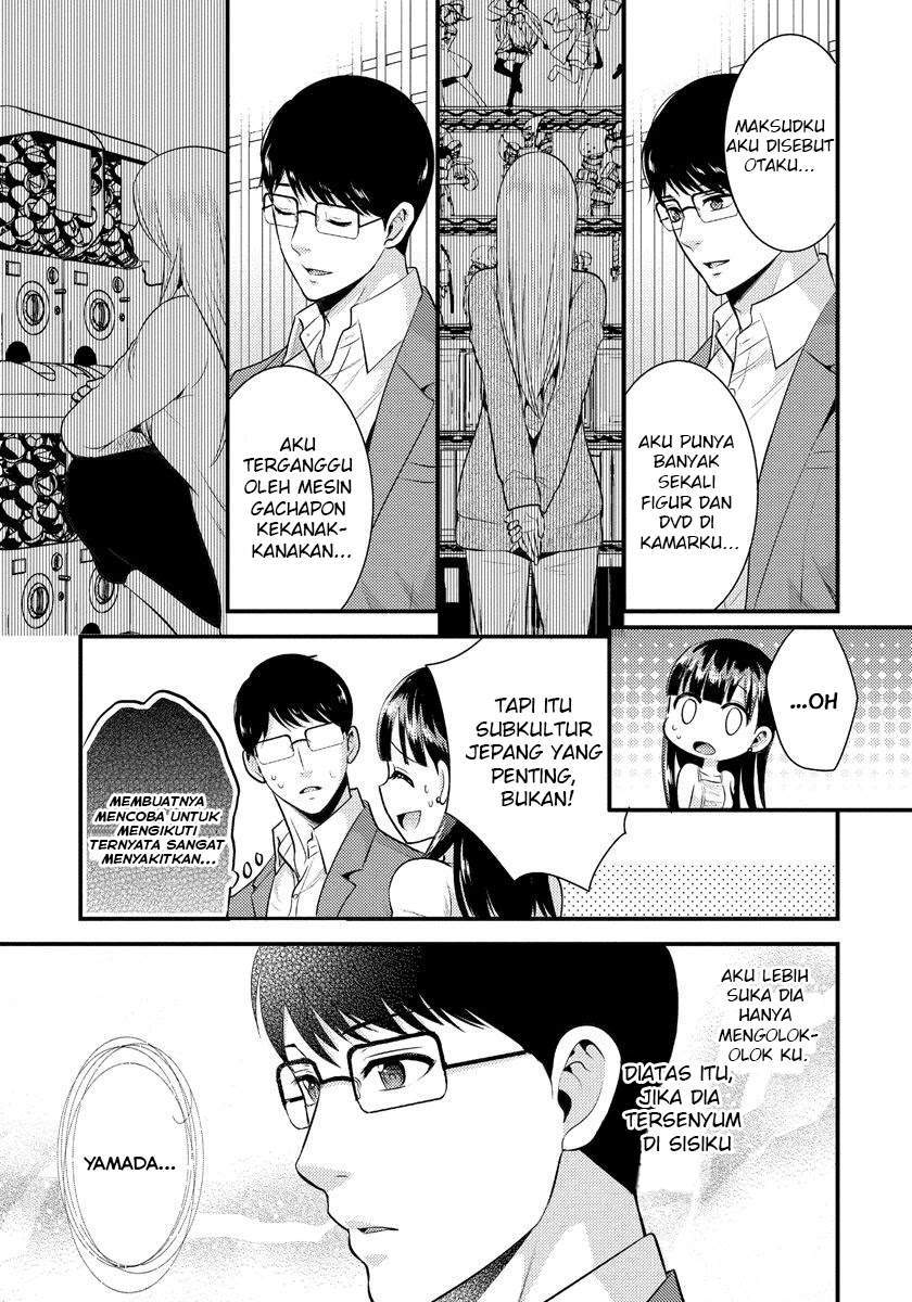 saenai-riman-to-yankee-joshi-kousei - Chapter: 6