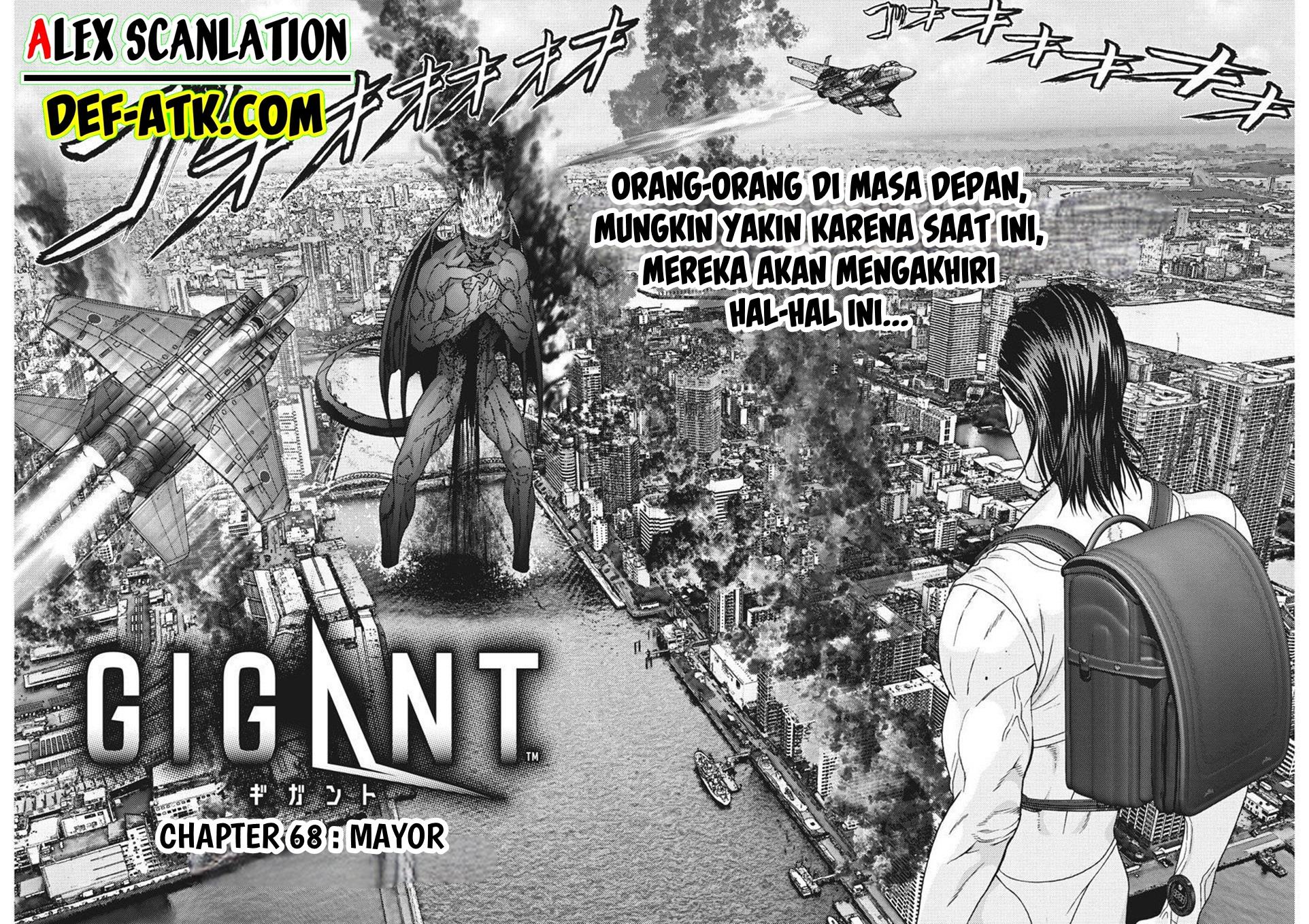 gigant - Chapter: 68