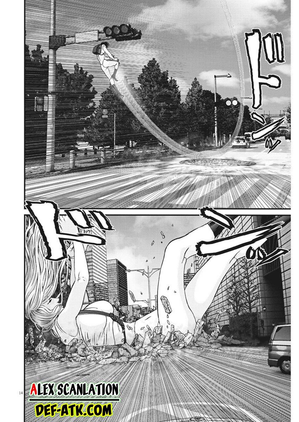 gigant - Chapter: 68