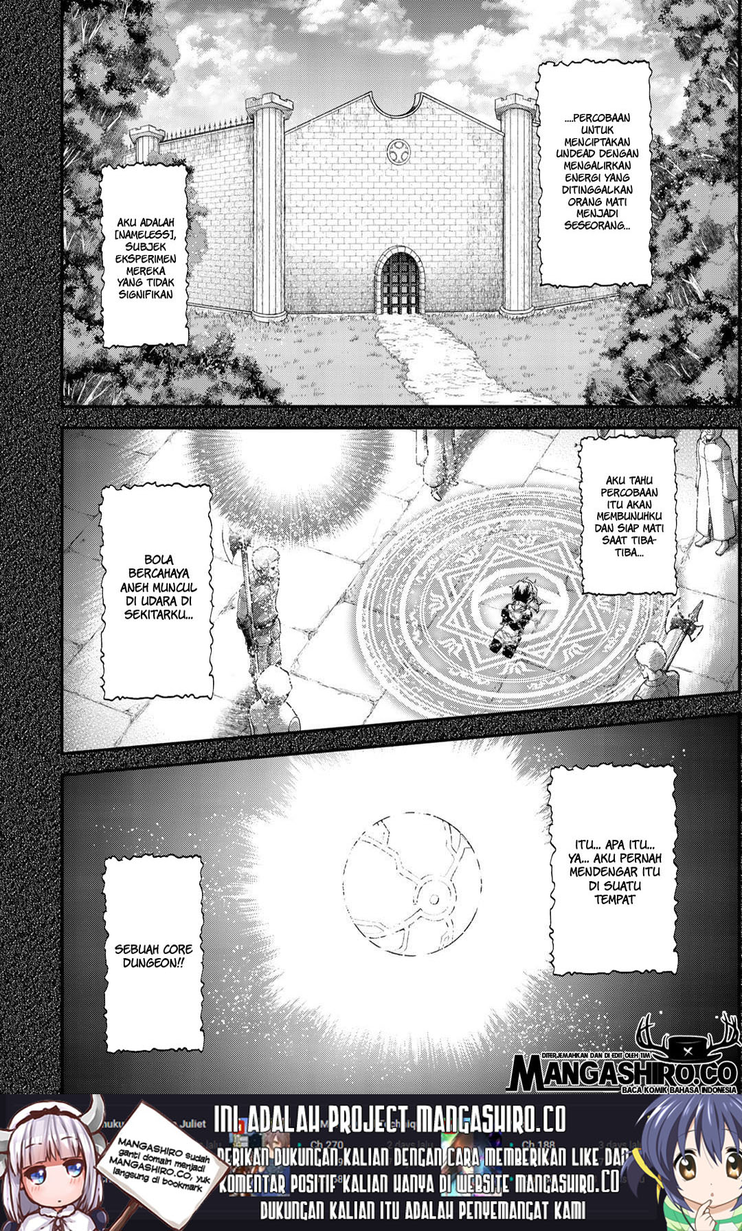 tensei-shitara-ken-deshita - Chapter: 37