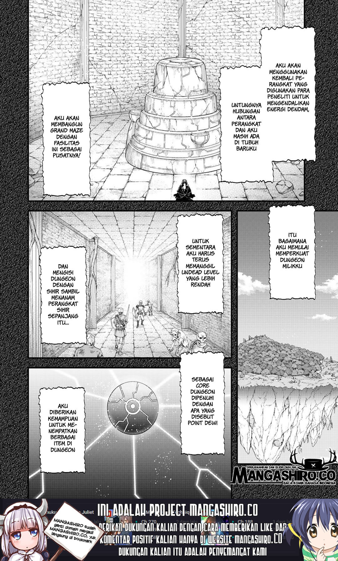 tensei-shitara-ken-deshita - Chapter: 37