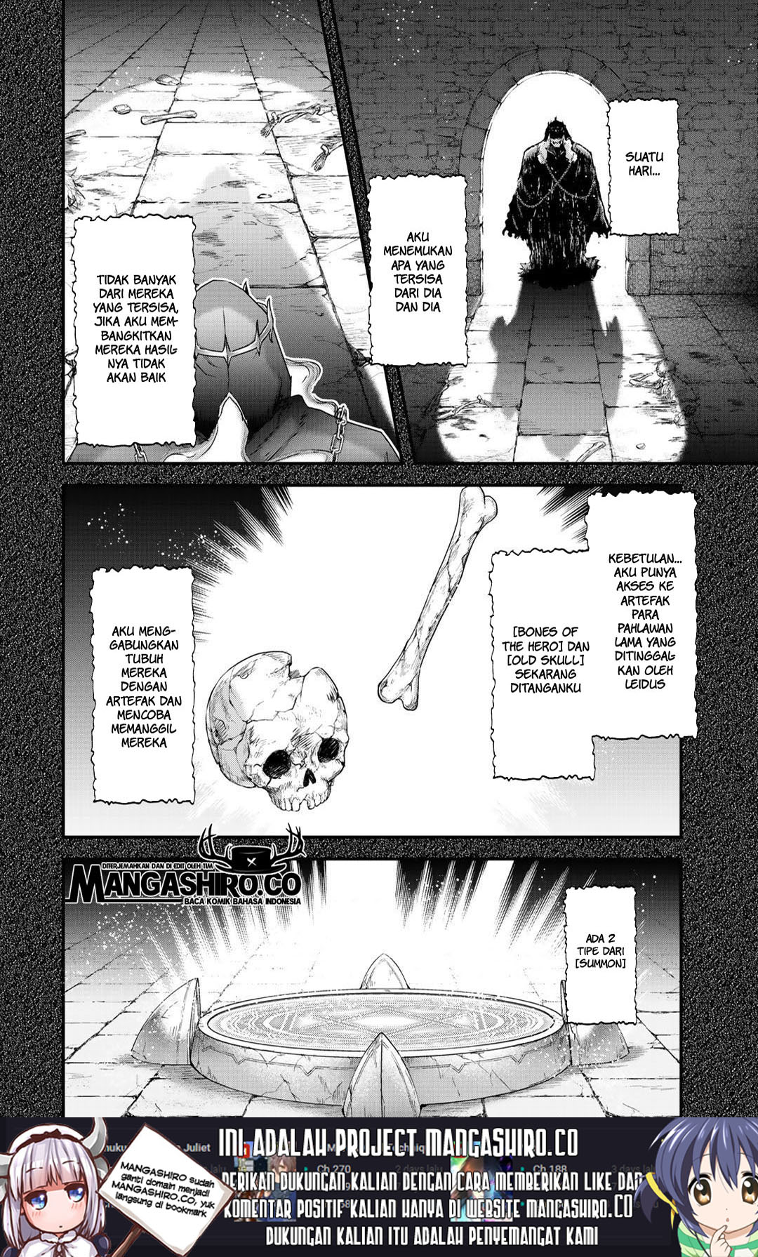 tensei-shitara-ken-deshita - Chapter: 37