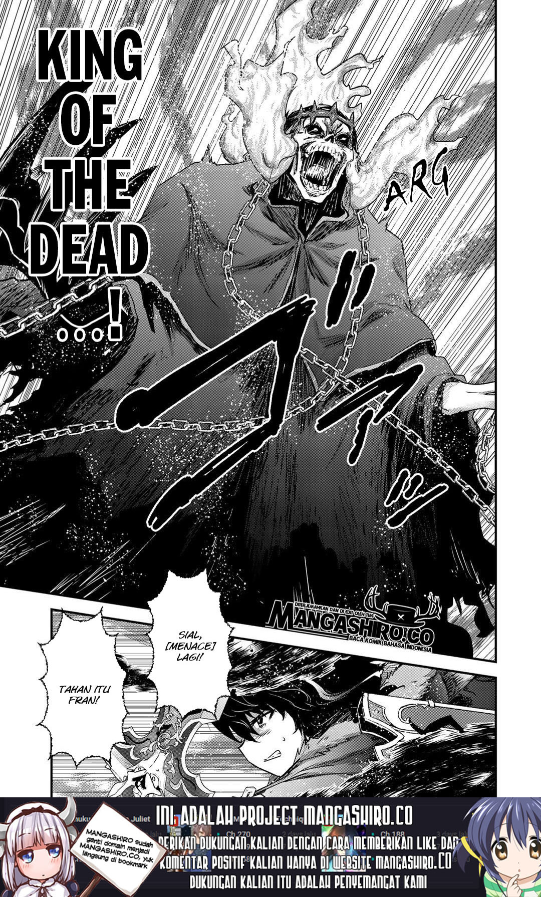 tensei-shitara-ken-deshita - Chapter: 37