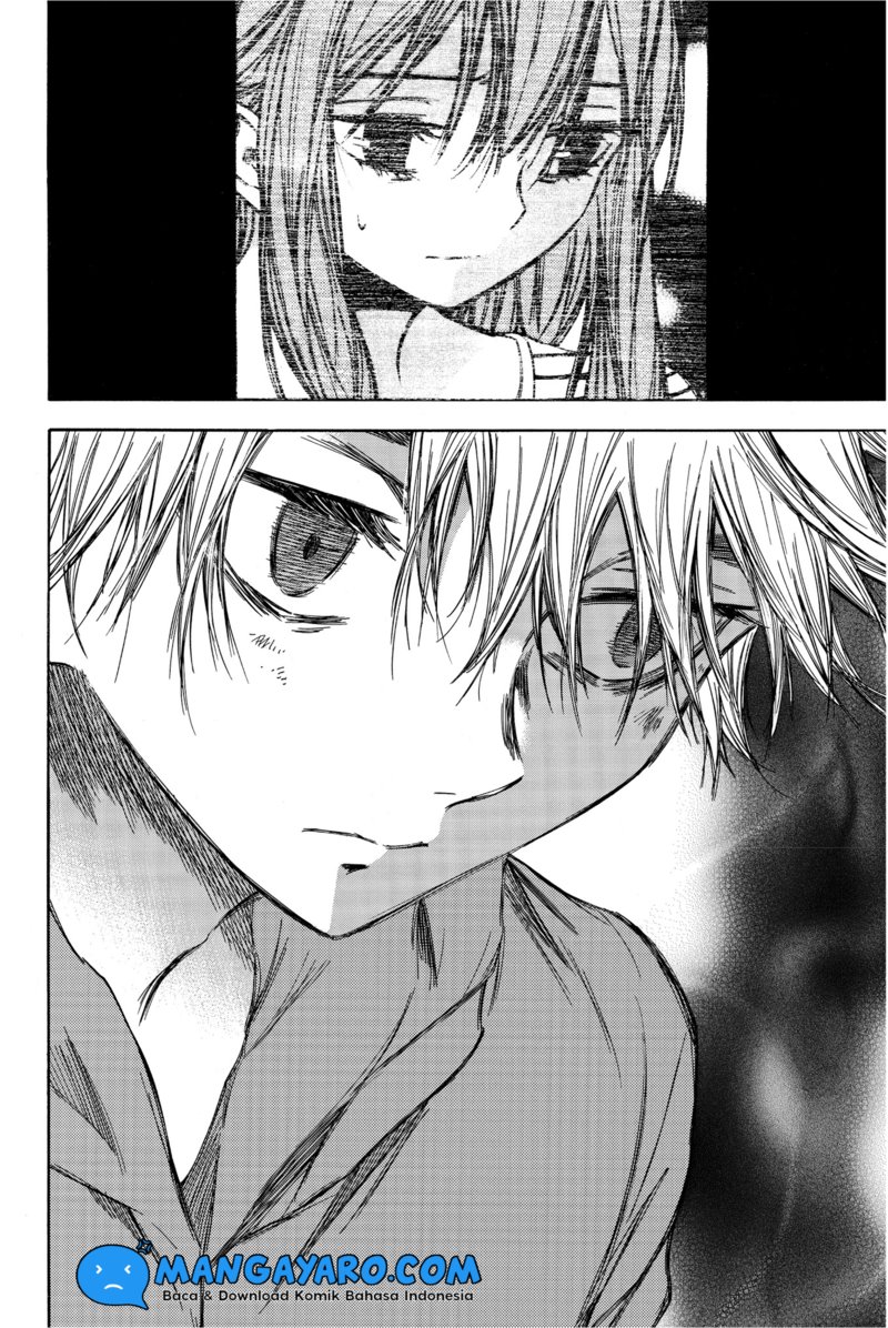 hone-ga-kusaru-made - Chapter: 70