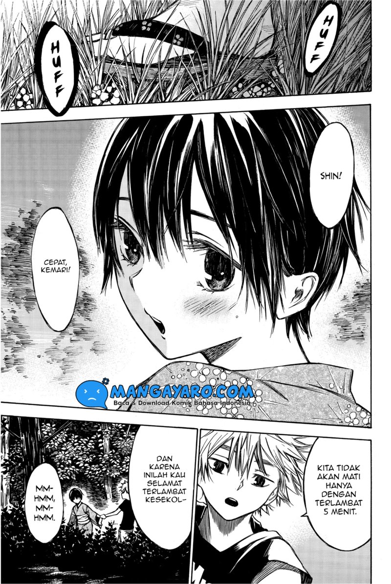 hone-ga-kusaru-made - Chapter: 70