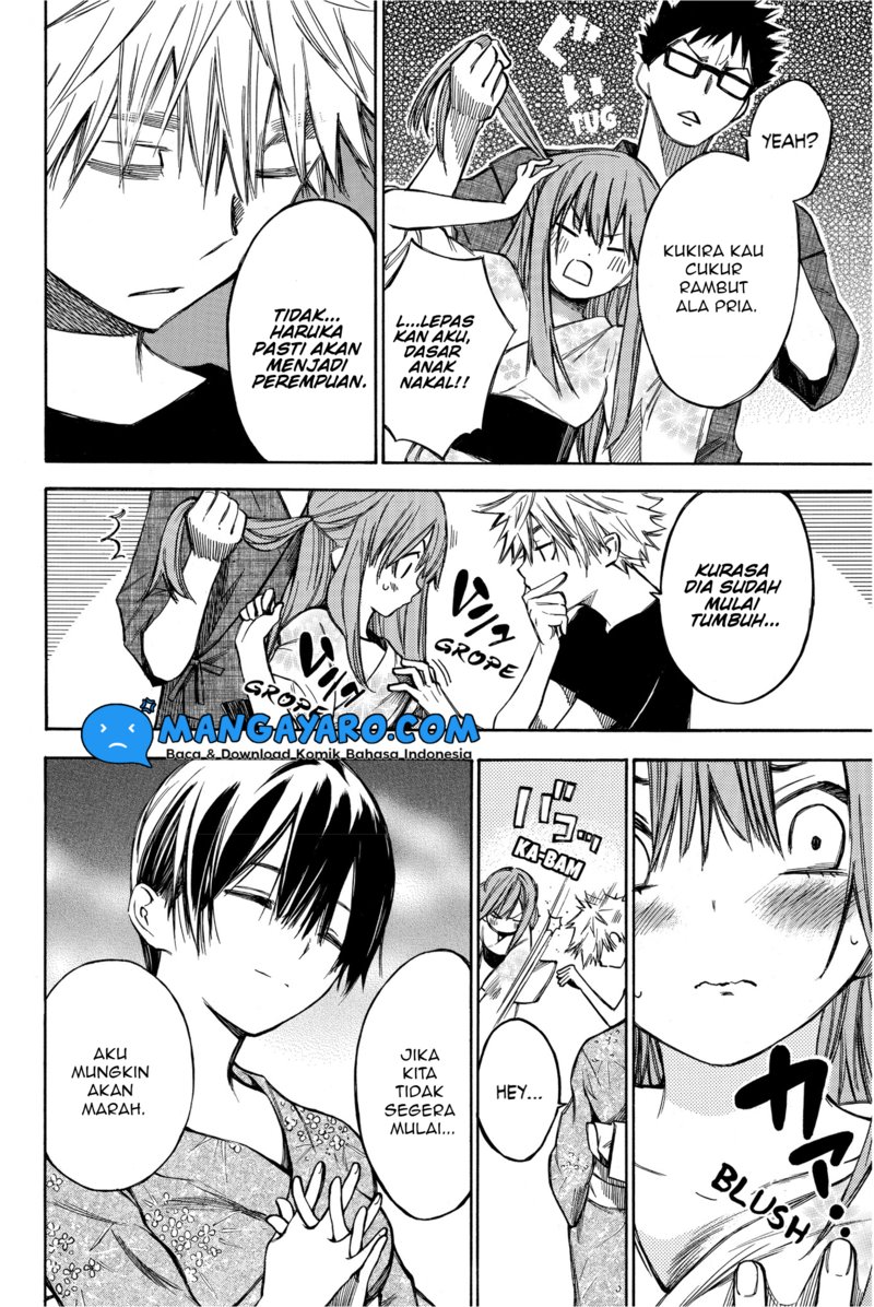 hone-ga-kusaru-made - Chapter: 70