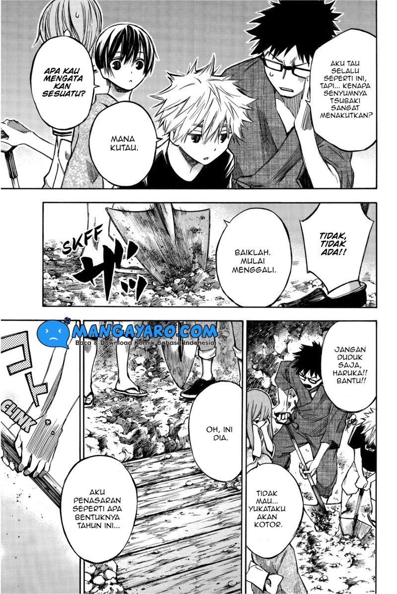 hone-ga-kusaru-made - Chapter: 70