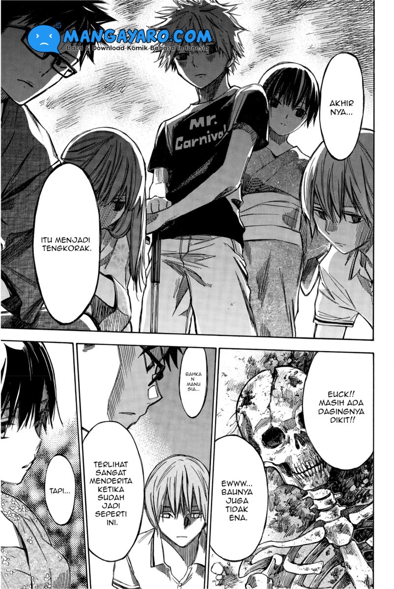 hone-ga-kusaru-made - Chapter: 70