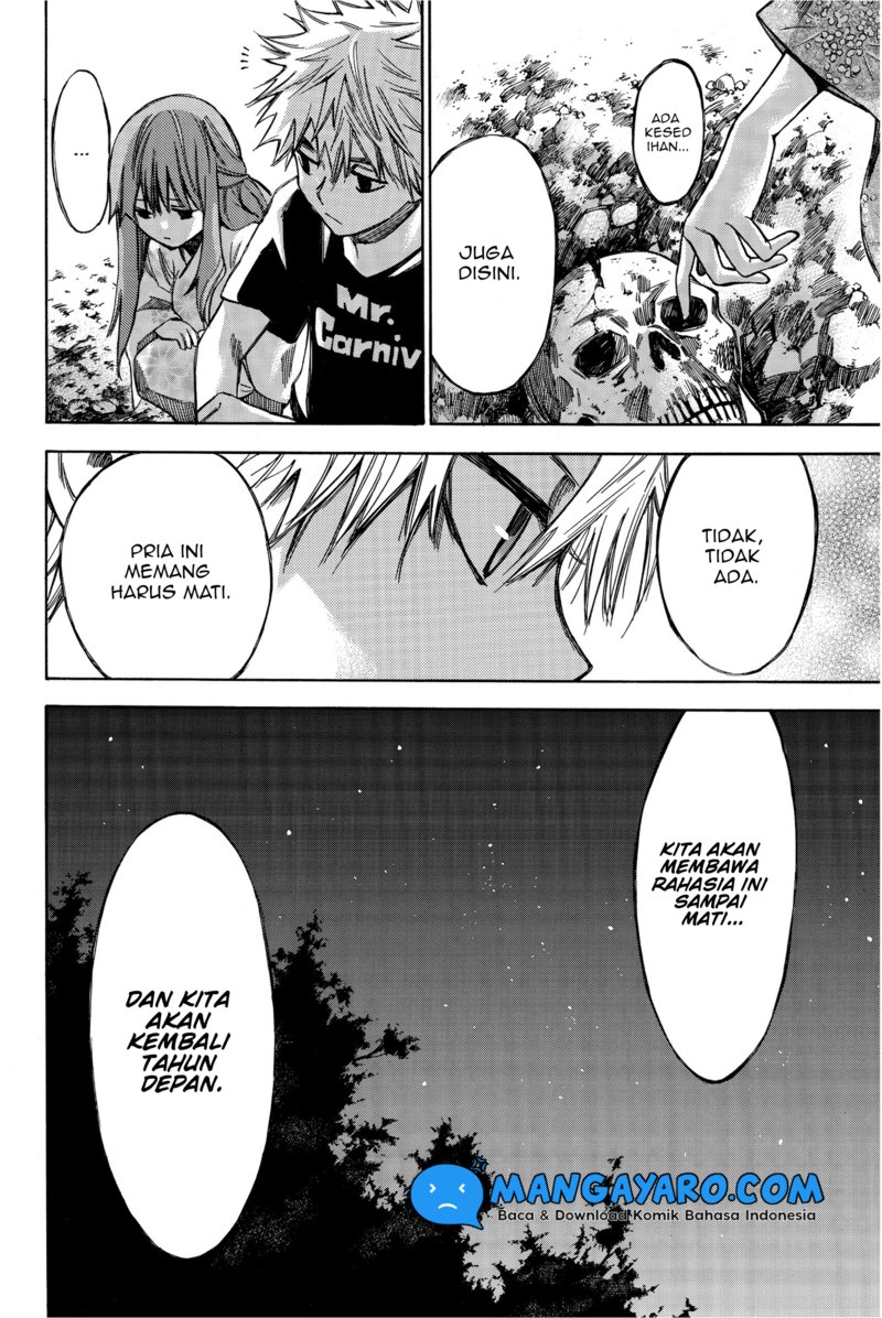 hone-ga-kusaru-made - Chapter: 70