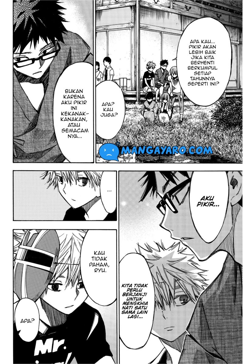 hone-ga-kusaru-made - Chapter: 70