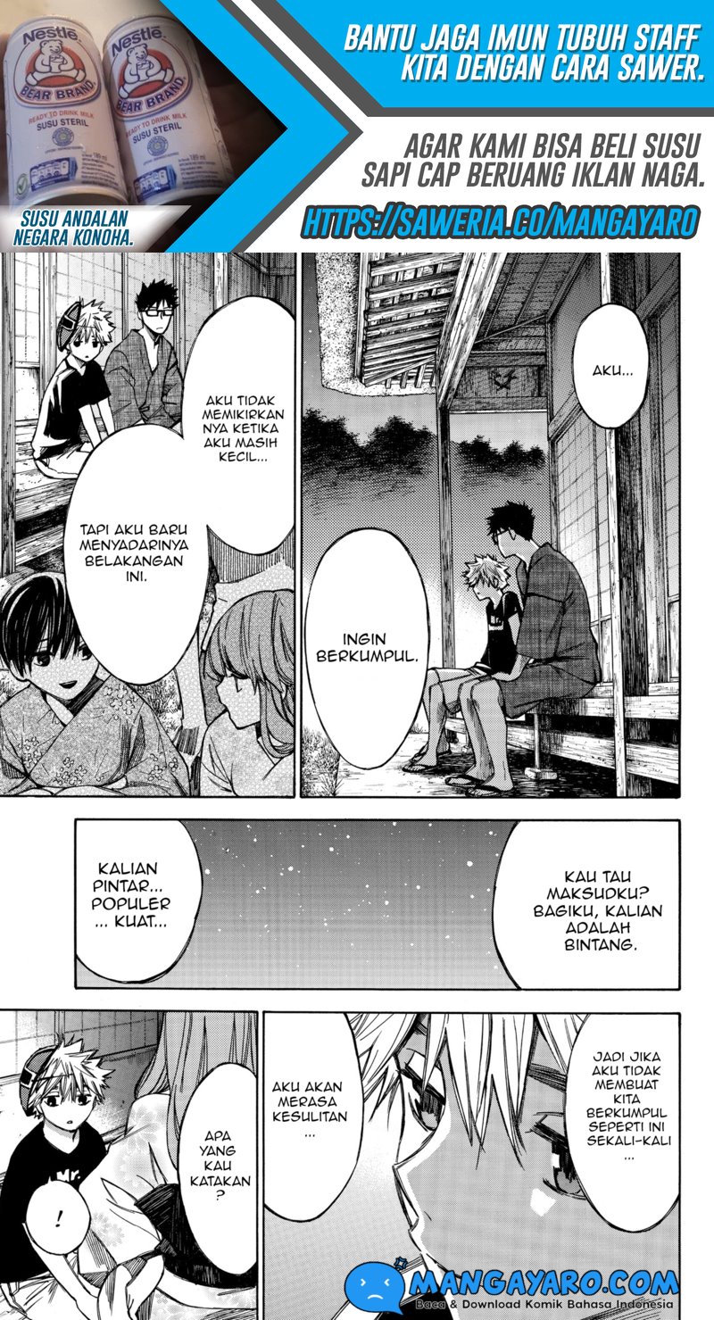 hone-ga-kusaru-made - Chapter: 70
