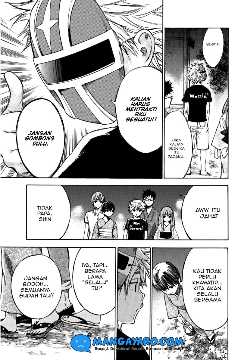 hone-ga-kusaru-made - Chapter: 70