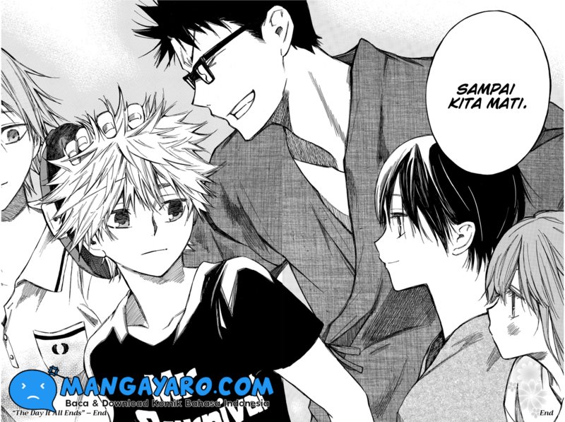 hone-ga-kusaru-made - Chapter: 70