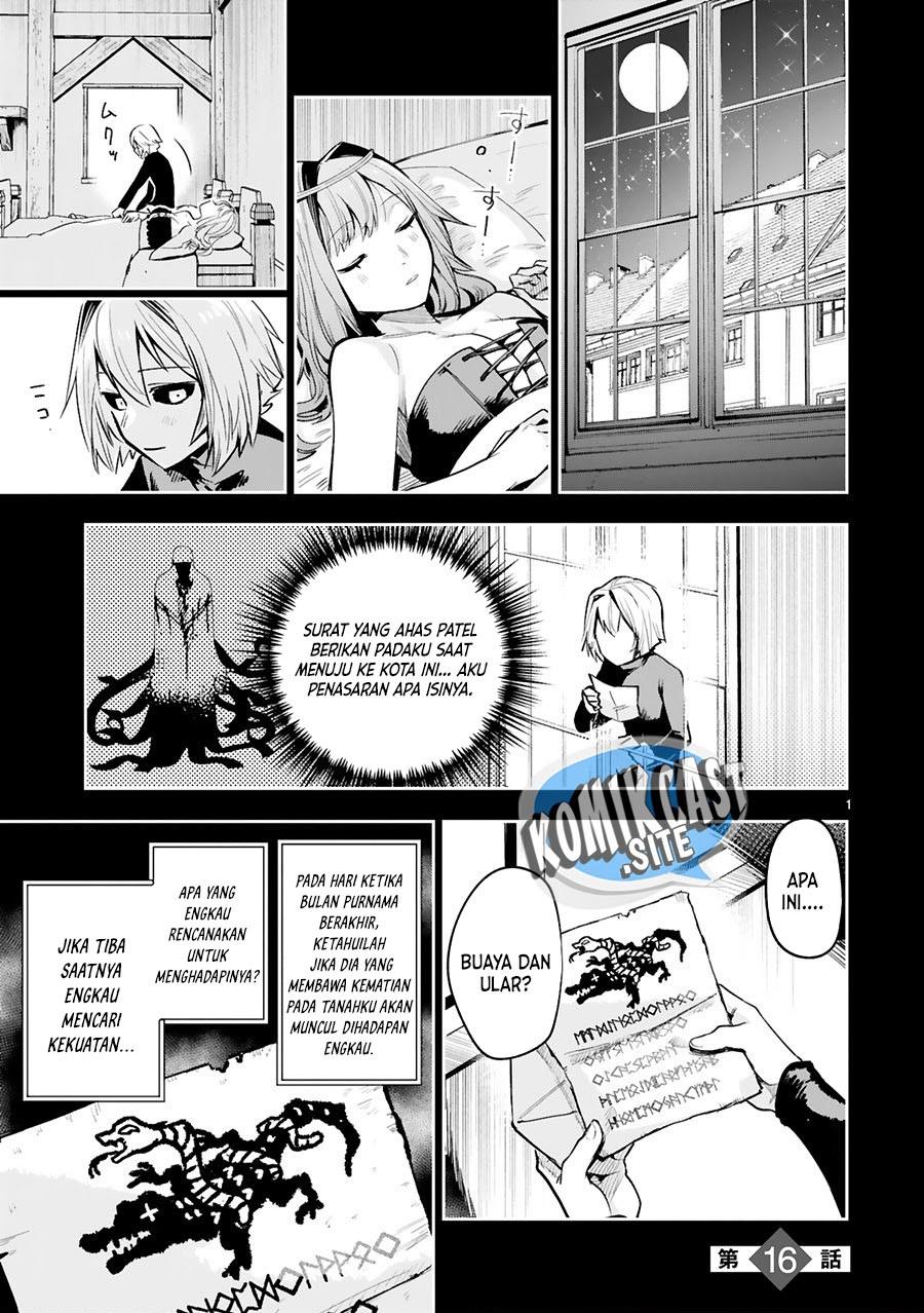 maken-tsukai-no-moto-shounen-hei-wa-moto-teki-kanbu-no-onee-san-to-issho-ni-ikitai - Chapter: 16