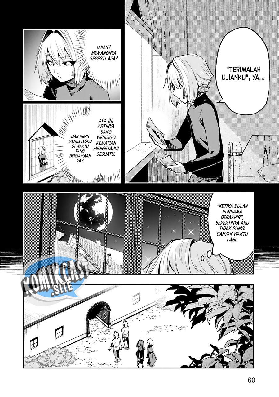 maken-tsukai-no-moto-shounen-hei-wa-moto-teki-kanbu-no-onee-san-to-issho-ni-ikitai - Chapter: 16