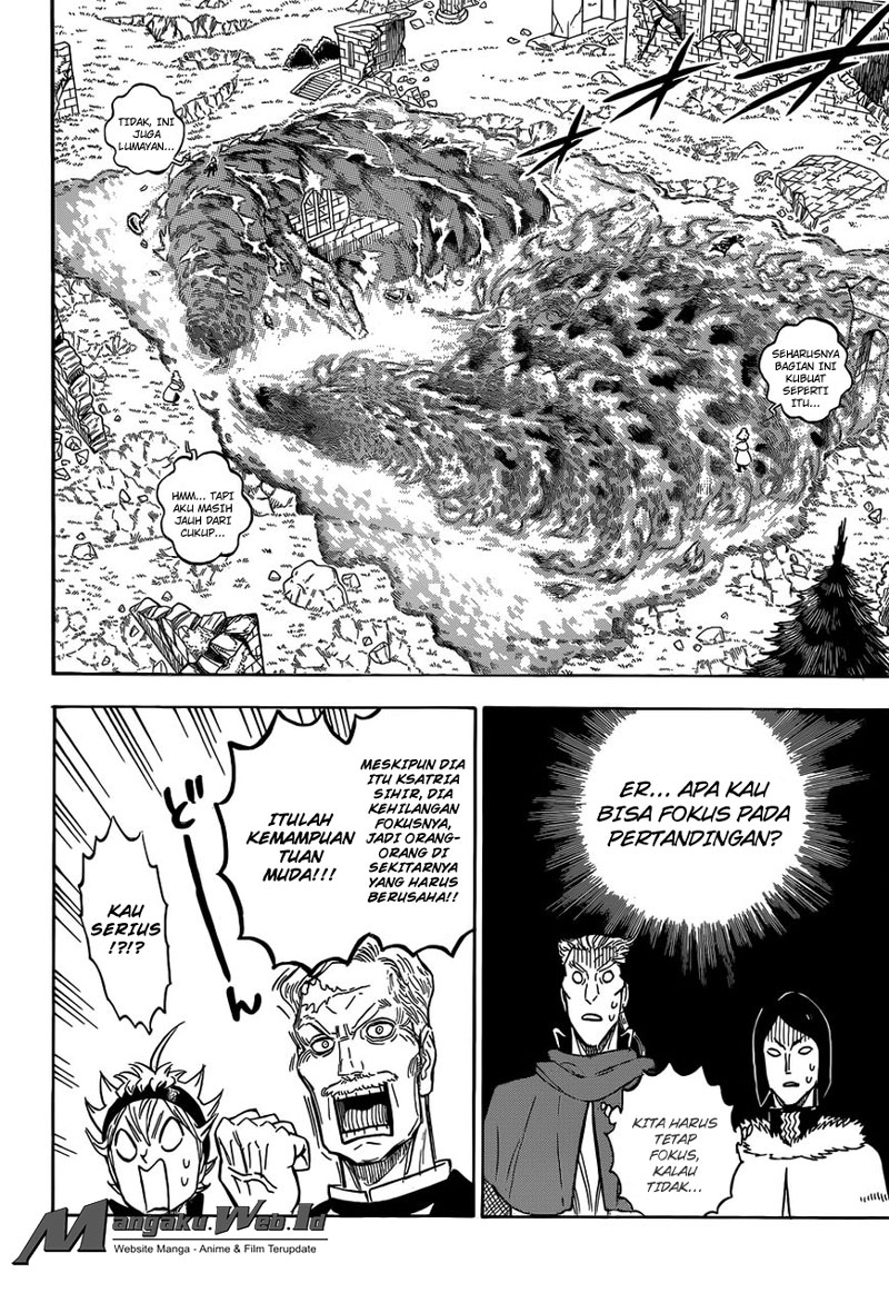 black-clover - Chapter: 119