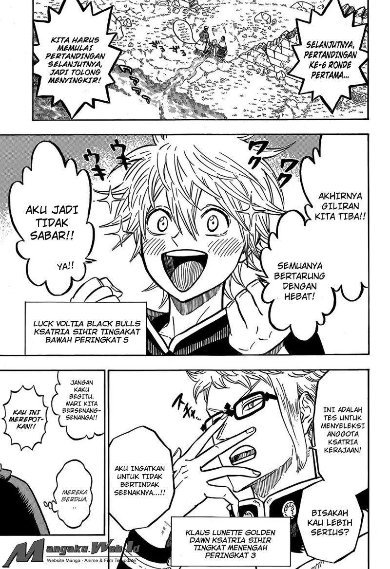 black-clover - Chapter: 119