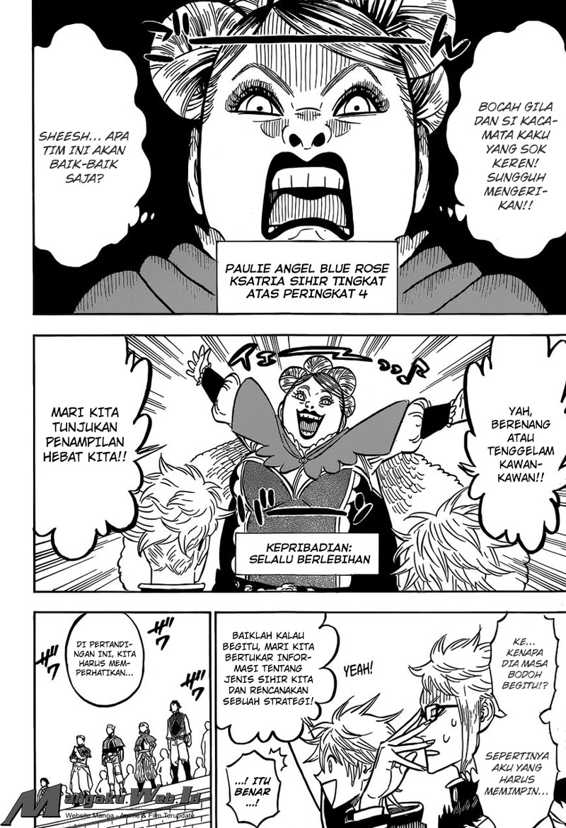 black-clover - Chapter: 119