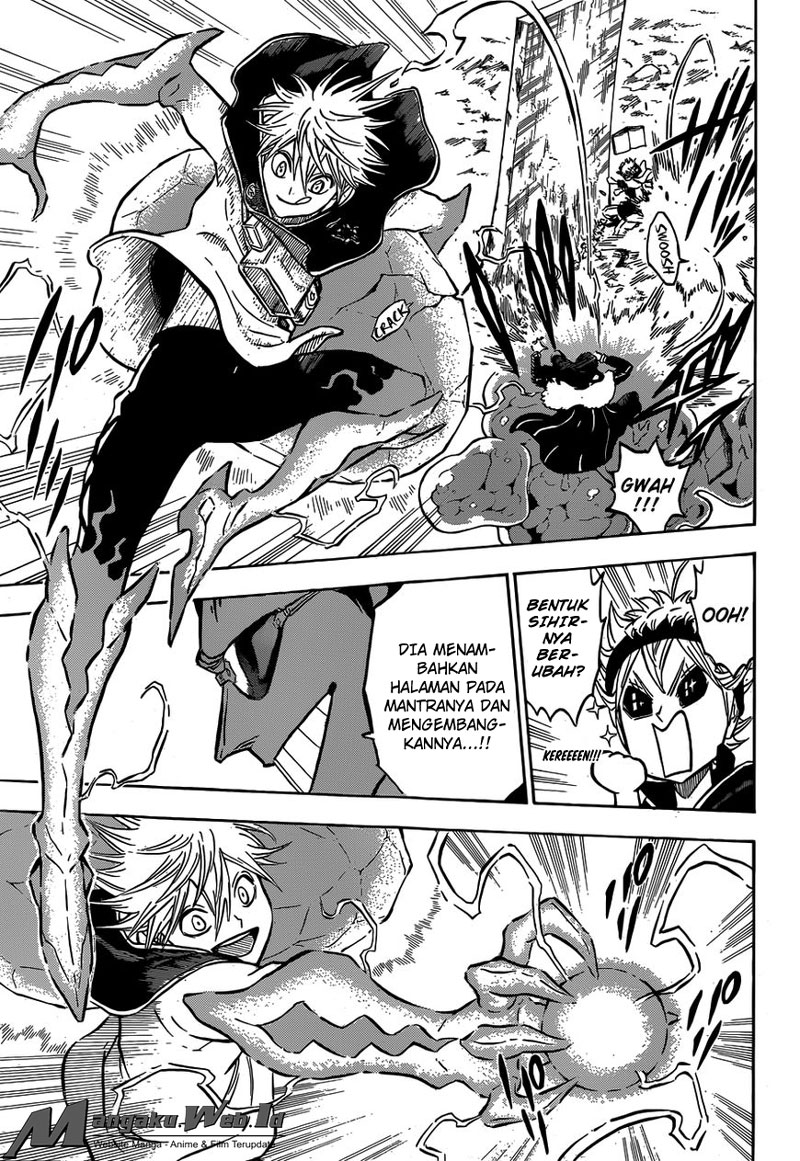 black-clover - Chapter: 119