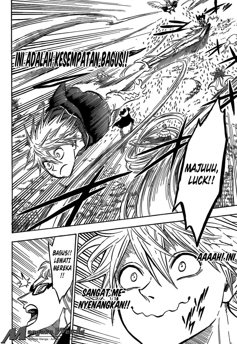 black-clover - Chapter: 119