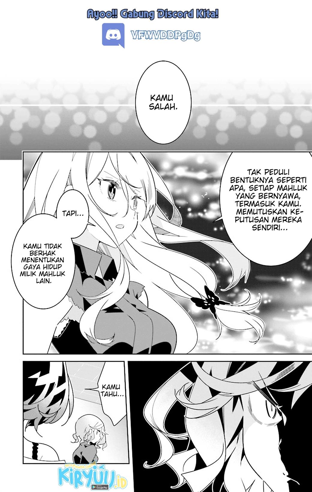 all-of-humanity-is-yuri-except-for-me - Chapter: 11