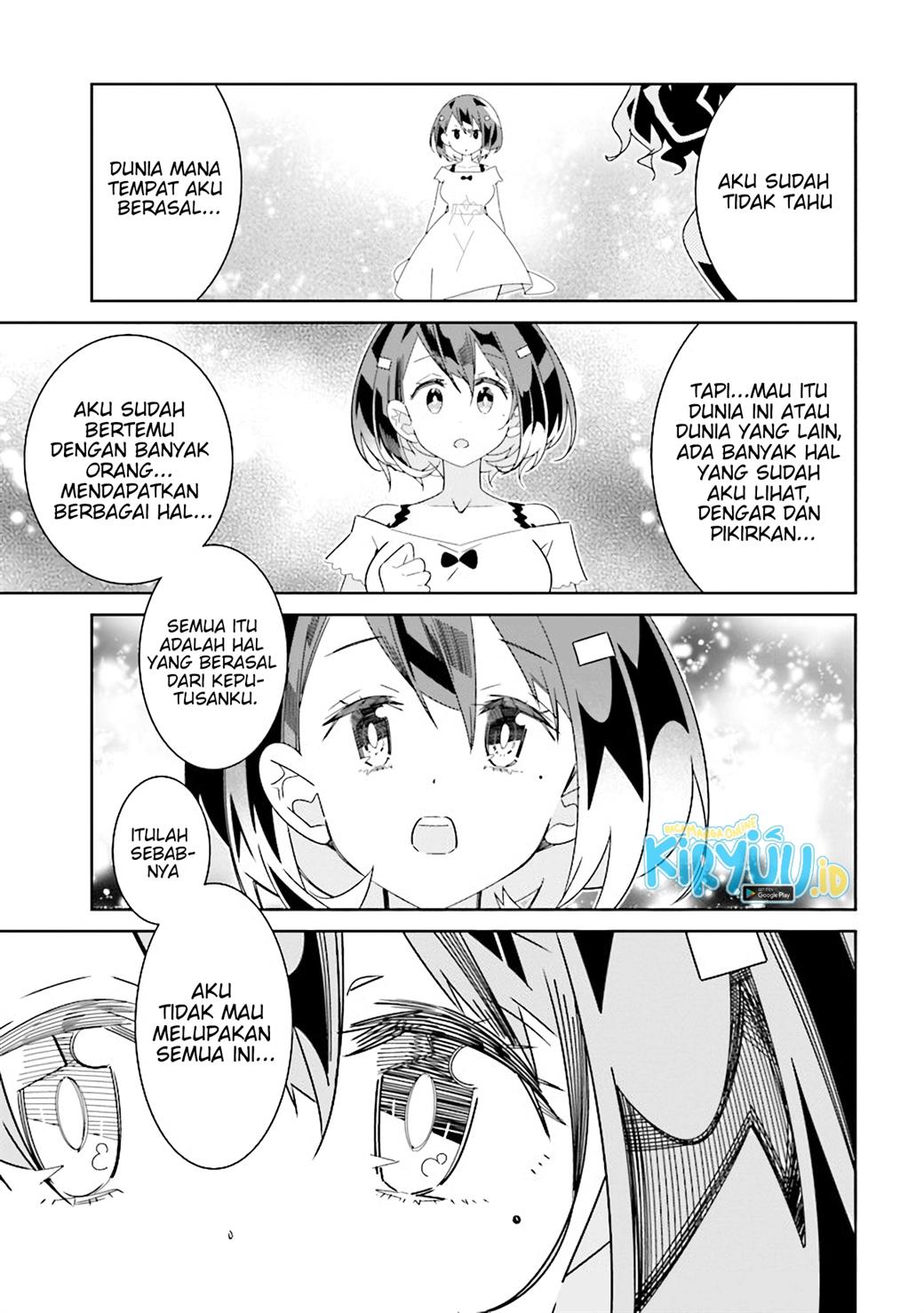 all-of-humanity-is-yuri-except-for-me - Chapter: 11