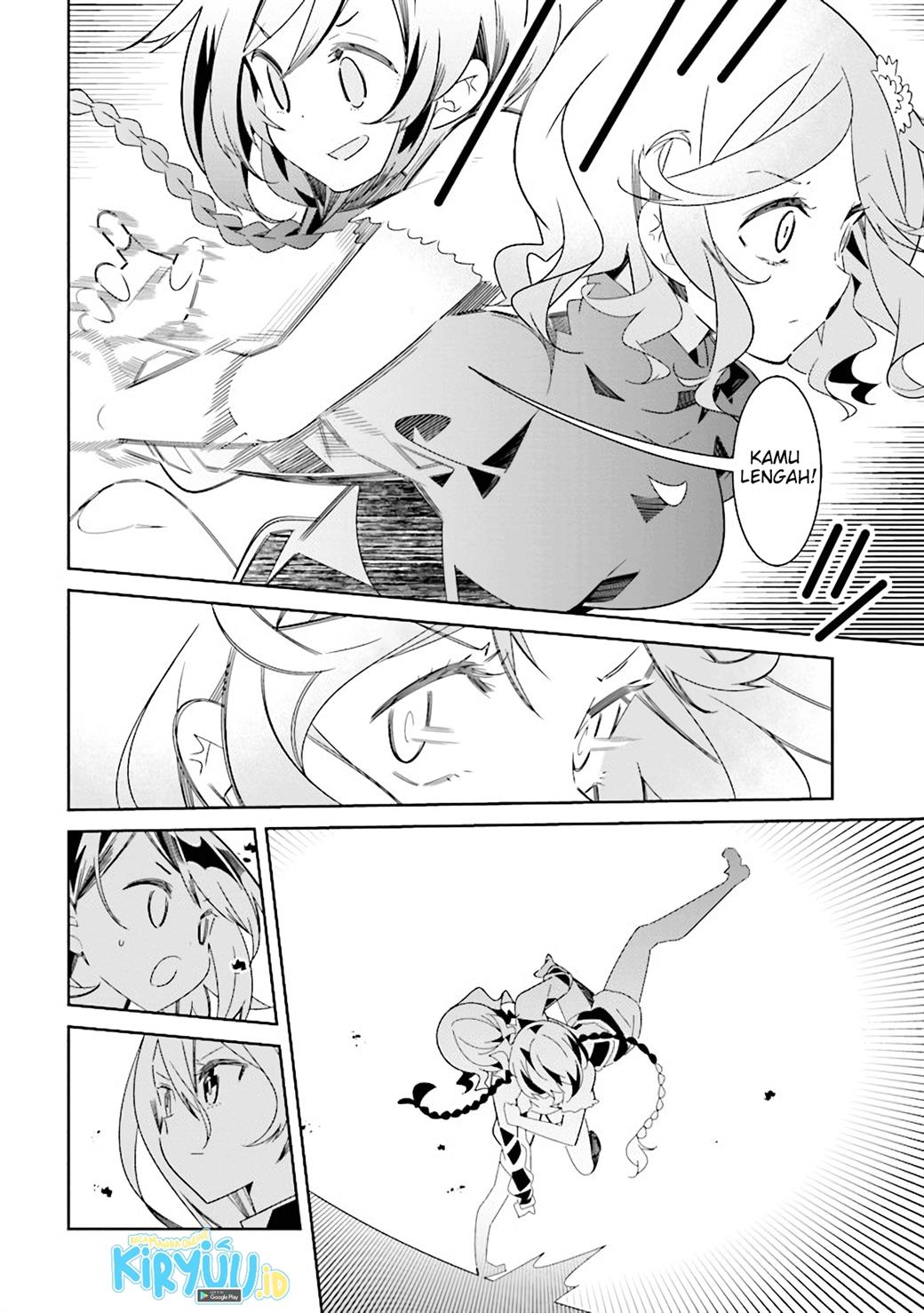 all-of-humanity-is-yuri-except-for-me - Chapter: 11