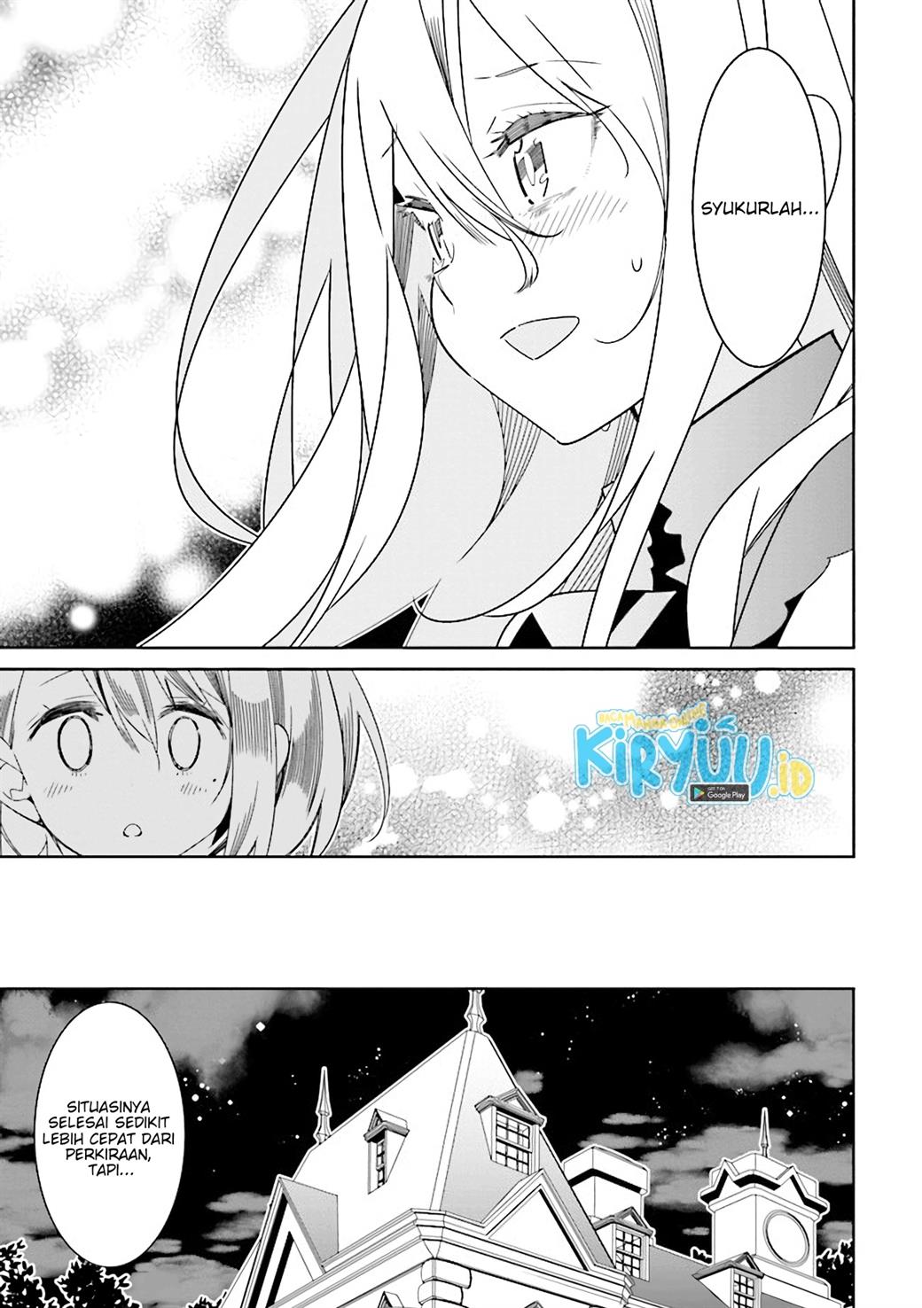 all-of-humanity-is-yuri-except-for-me - Chapter: 11