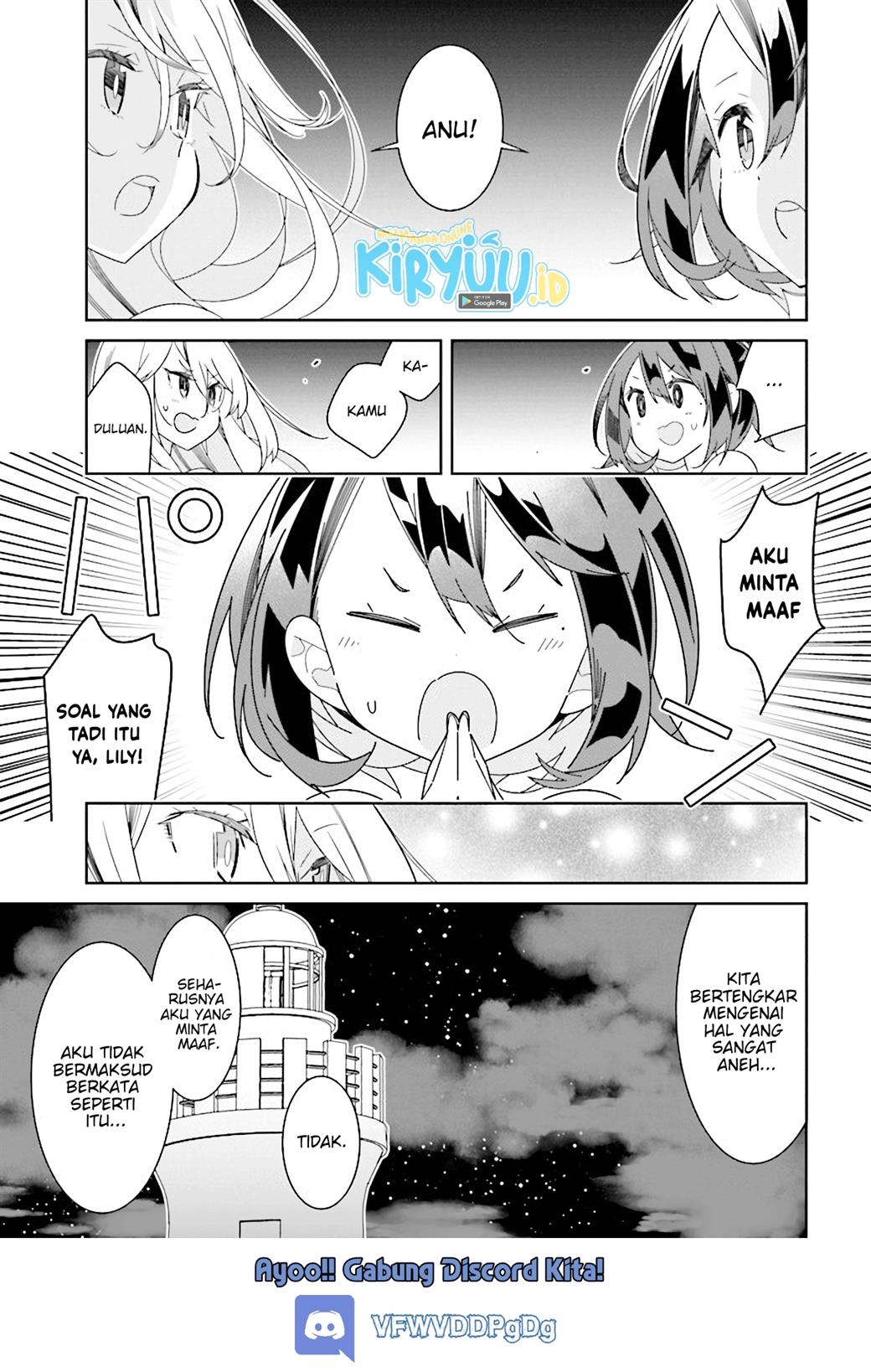 all-of-humanity-is-yuri-except-for-me - Chapter: 11