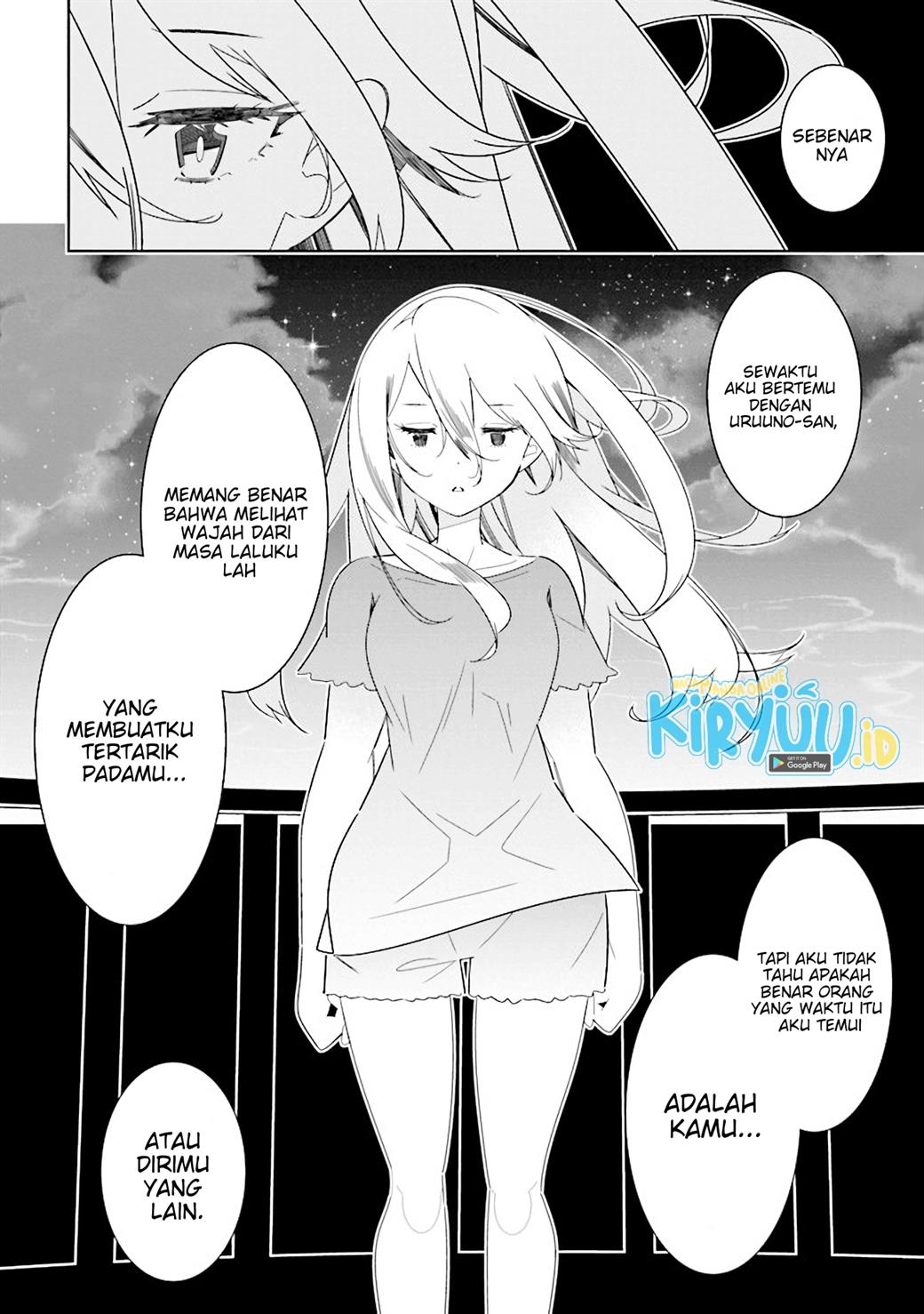 all-of-humanity-is-yuri-except-for-me - Chapter: 11
