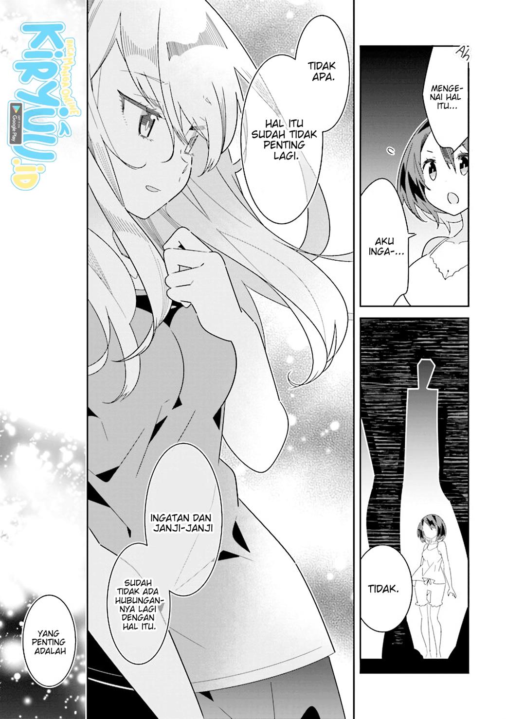 all-of-humanity-is-yuri-except-for-me - Chapter: 11