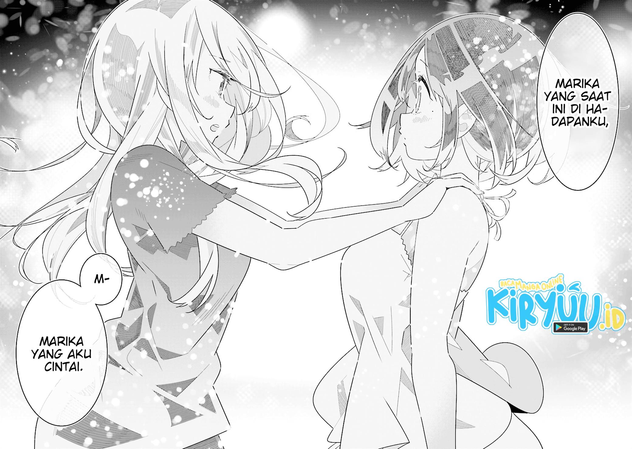 all-of-humanity-is-yuri-except-for-me - Chapter: 11