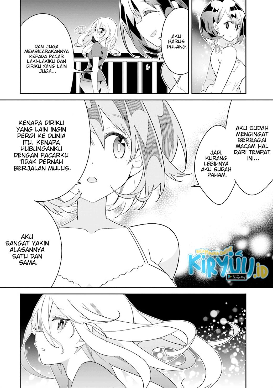 all-of-humanity-is-yuri-except-for-me - Chapter: 11