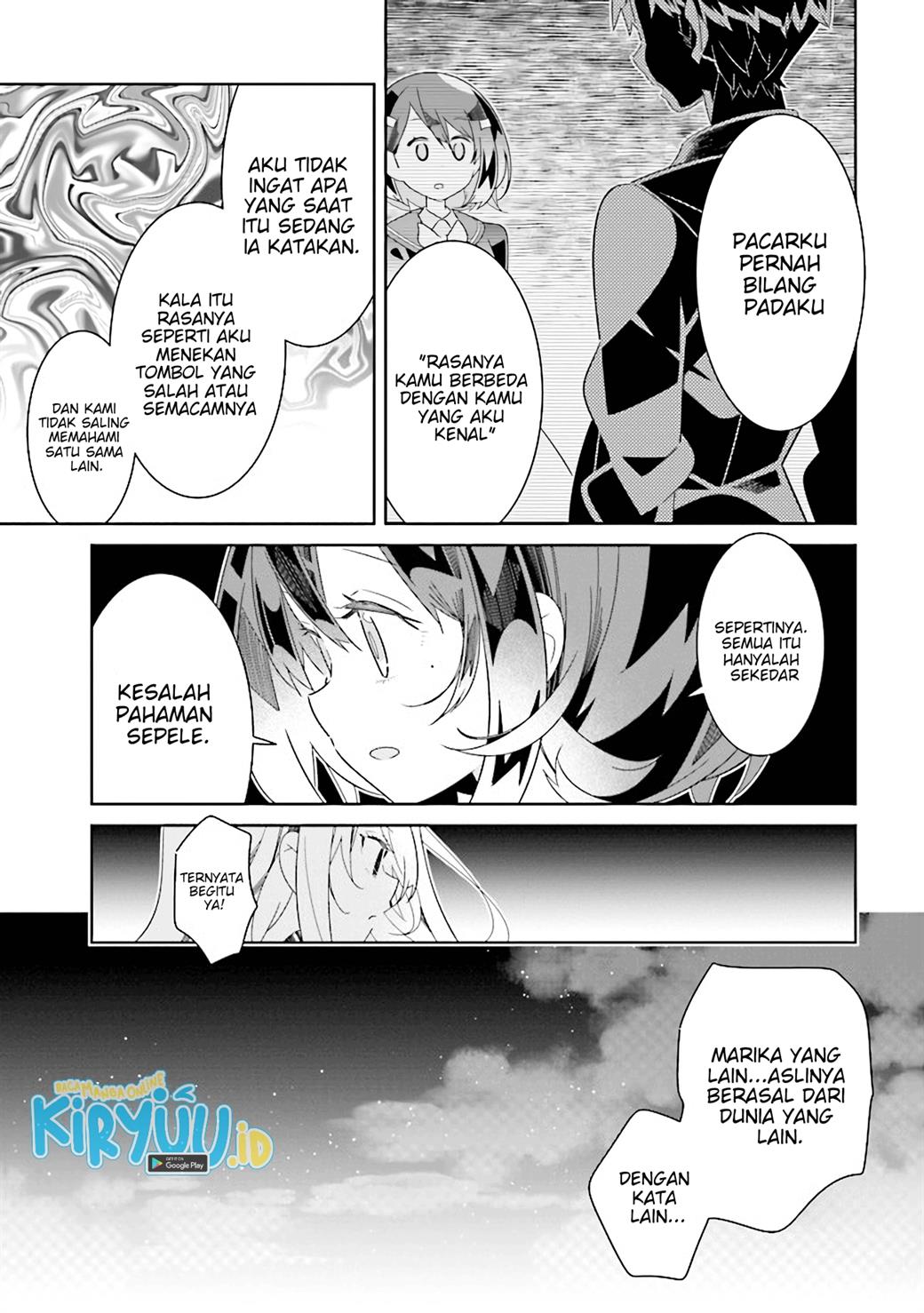 all-of-humanity-is-yuri-except-for-me - Chapter: 11