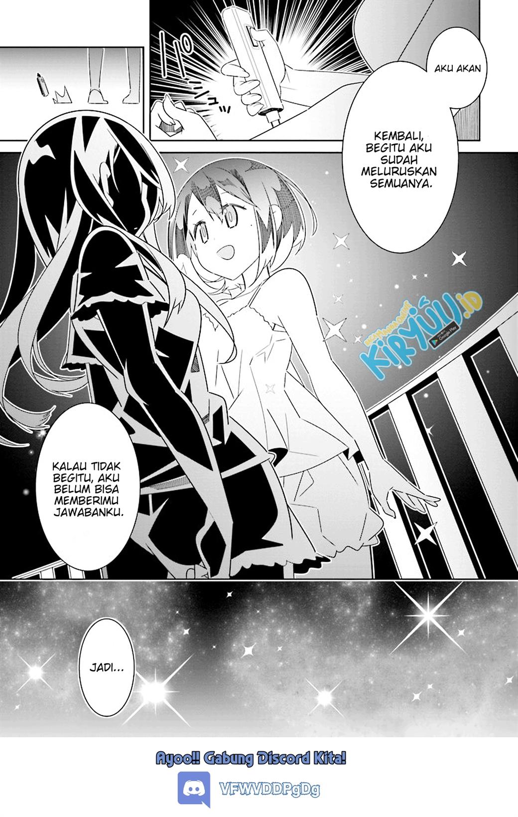 all-of-humanity-is-yuri-except-for-me - Chapter: 11