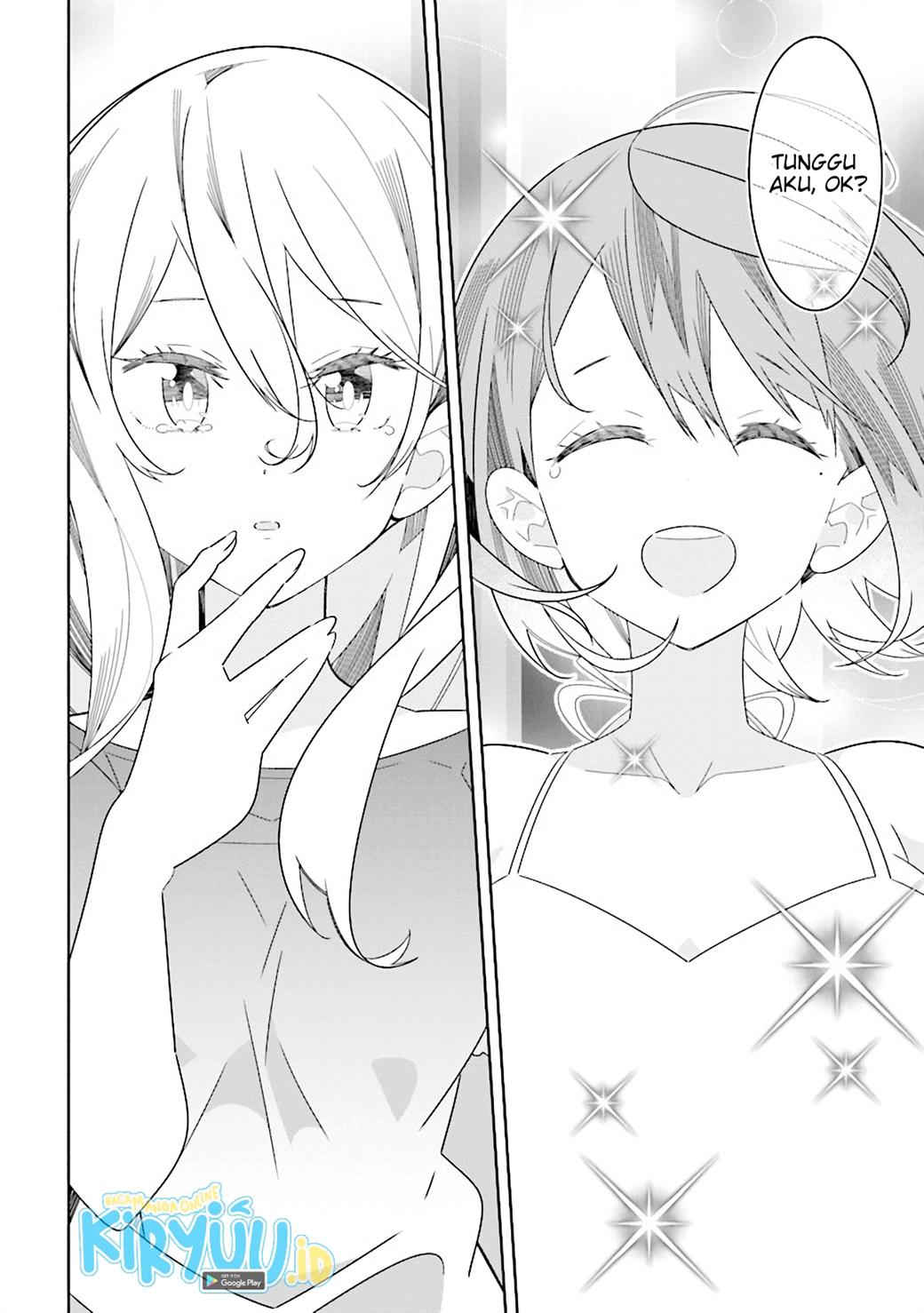 all-of-humanity-is-yuri-except-for-me - Chapter: 11