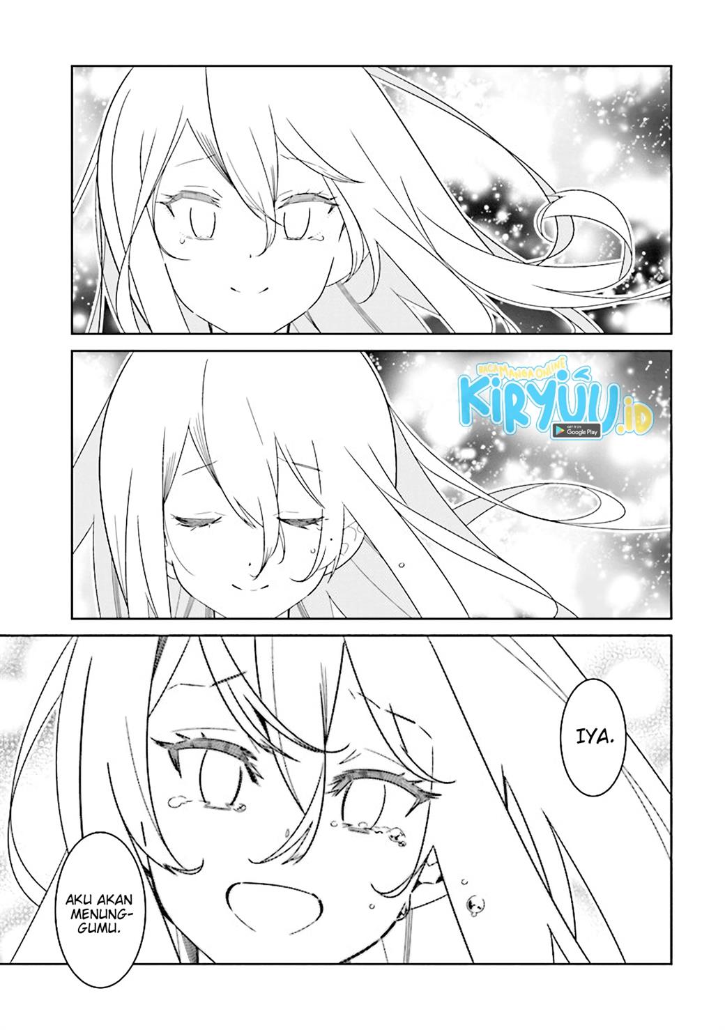 all-of-humanity-is-yuri-except-for-me - Chapter: 11