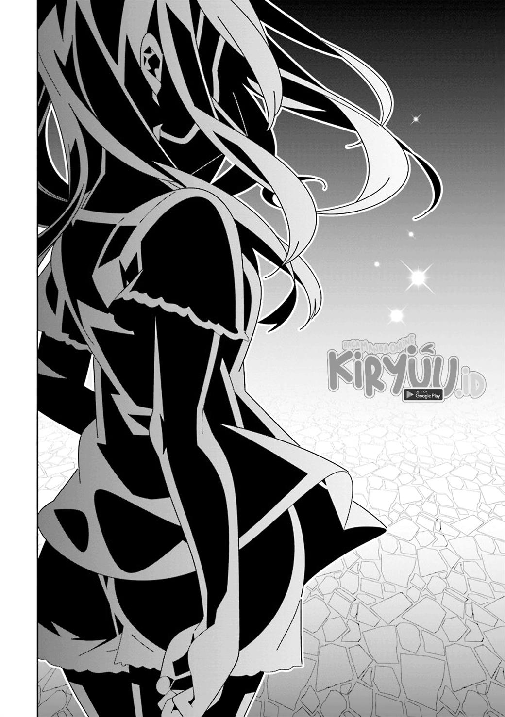 all-of-humanity-is-yuri-except-for-me - Chapter: 11