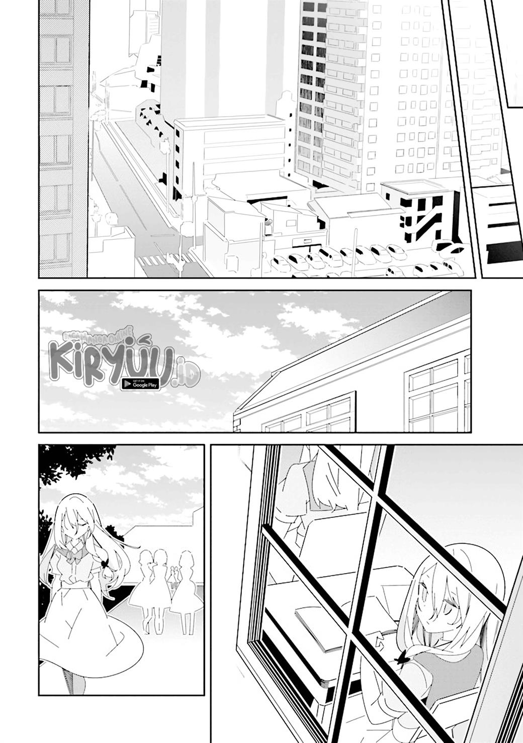 all-of-humanity-is-yuri-except-for-me - Chapter: 11