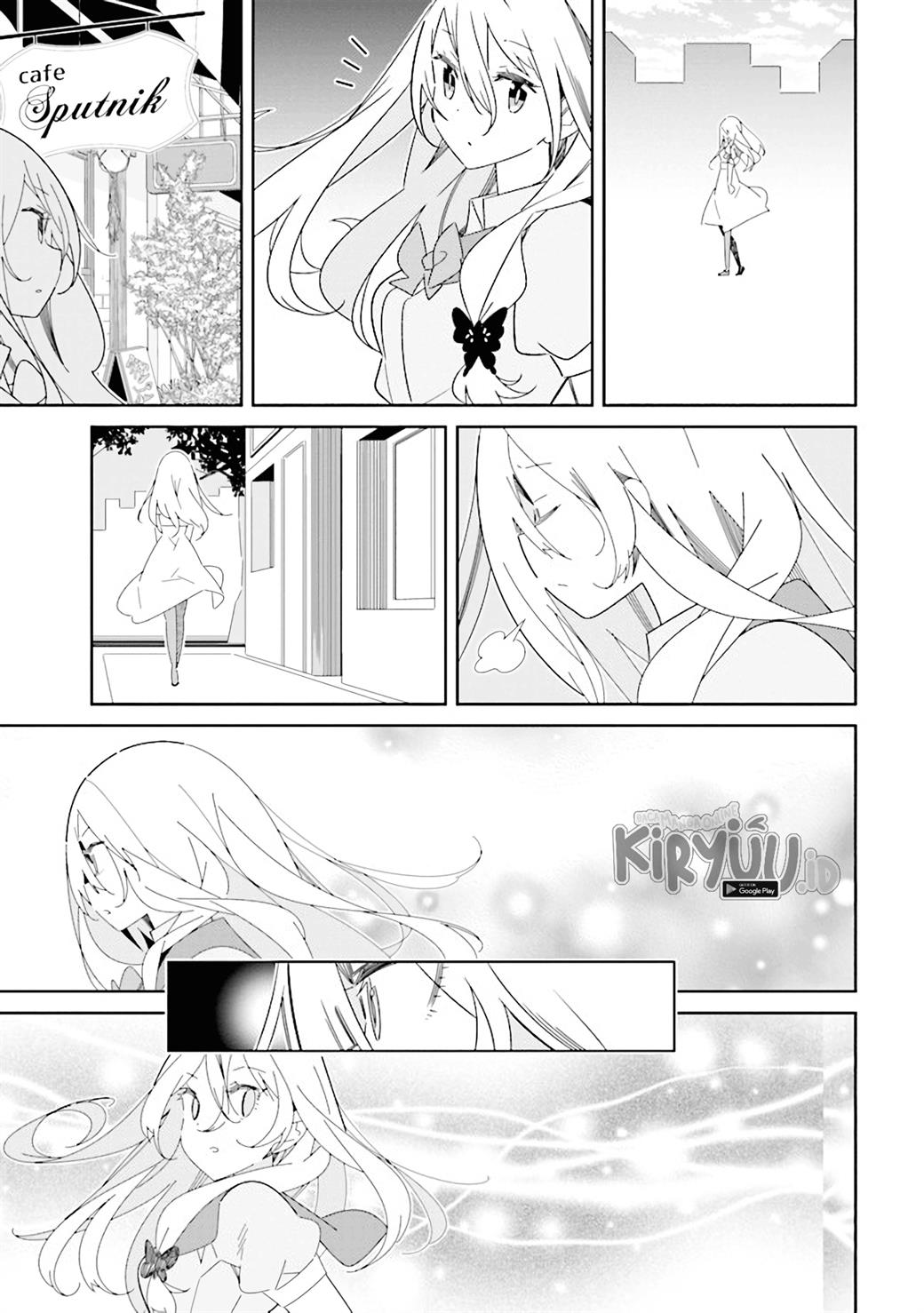 all-of-humanity-is-yuri-except-for-me - Chapter: 11