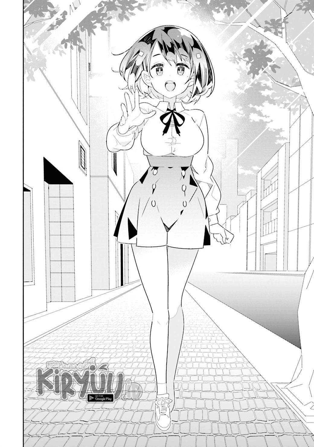 all-of-humanity-is-yuri-except-for-me - Chapter: 11