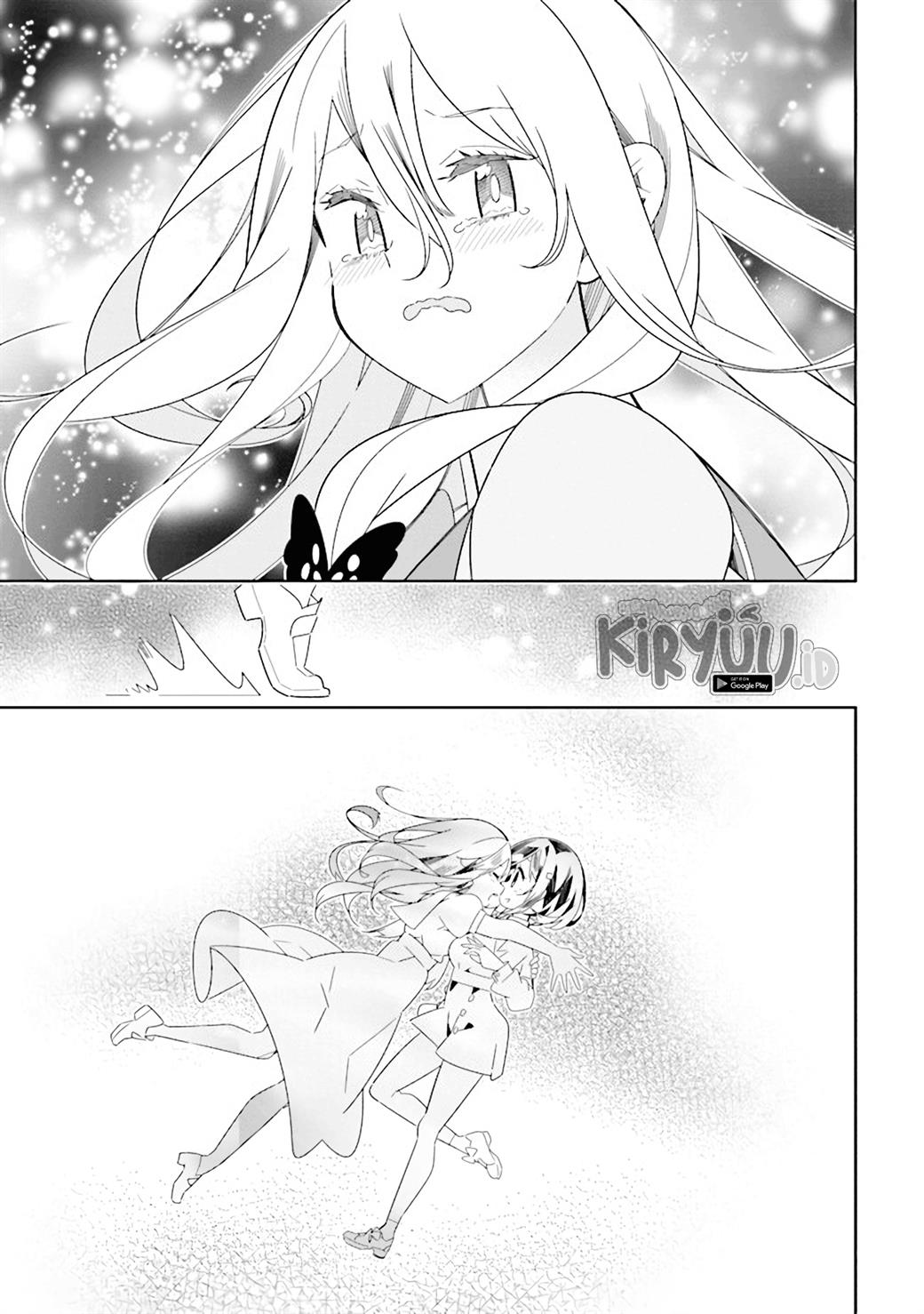 all-of-humanity-is-yuri-except-for-me - Chapter: 11