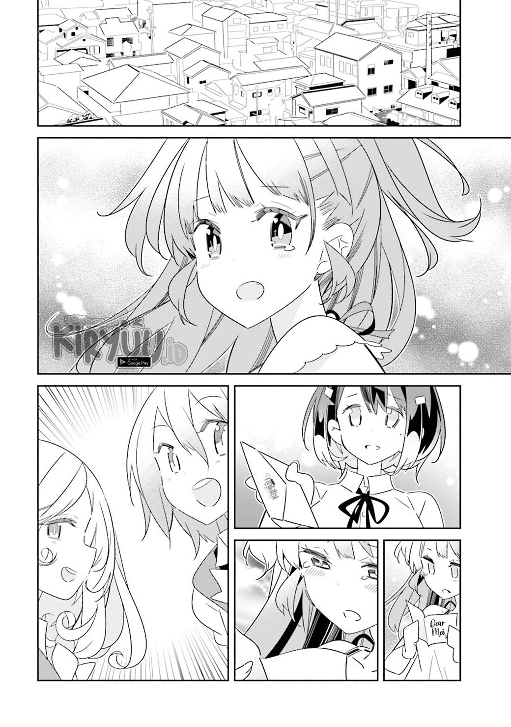 all-of-humanity-is-yuri-except-for-me - Chapter: 11