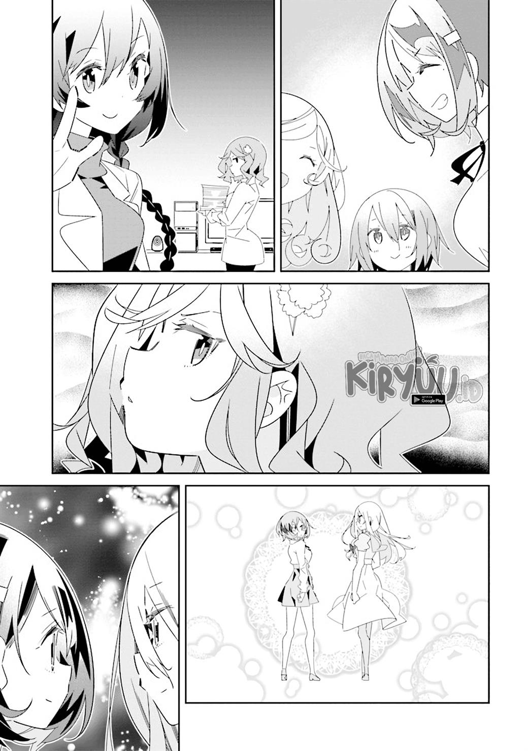 all-of-humanity-is-yuri-except-for-me - Chapter: 11